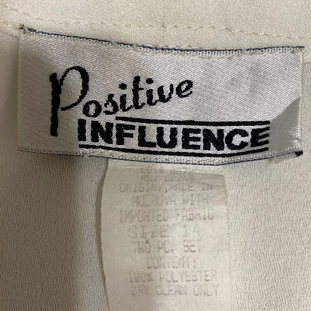 Positive influence vintage jacket - Picture 11 of 11